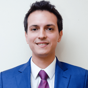 Dr. Thiago Fernandes Negris Lima  | CRM 8578